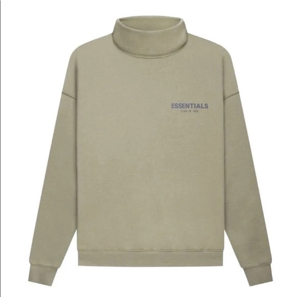 Fear of God Essentials Pullover Mockneck
